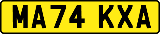 MA74KXA