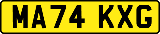 MA74KXG