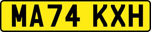 MA74KXH