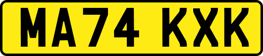 MA74KXK