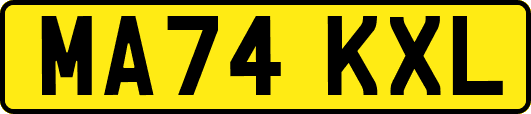 MA74KXL