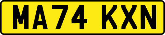 MA74KXN