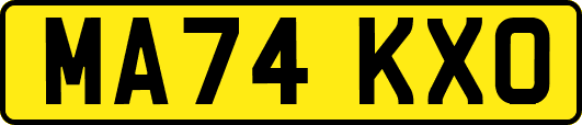 MA74KXO