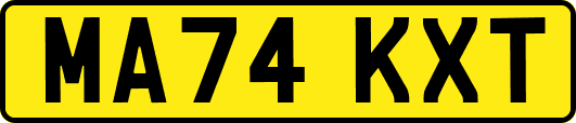 MA74KXT