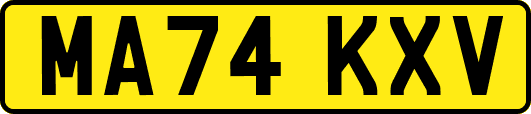 MA74KXV