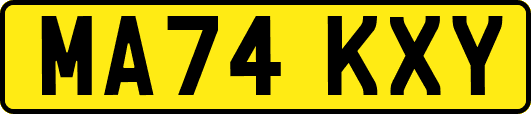 MA74KXY