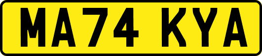 MA74KYA