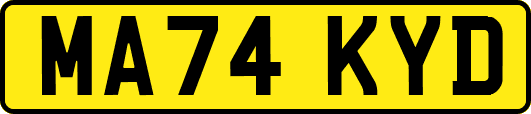 MA74KYD