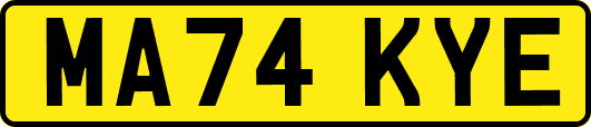 MA74KYE