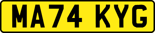 MA74KYG