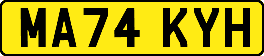 MA74KYH