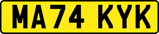 MA74KYK