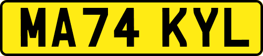 MA74KYL