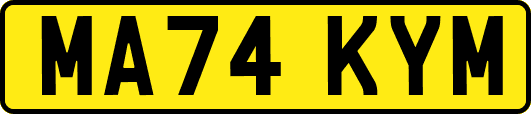 MA74KYM