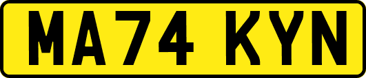 MA74KYN