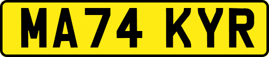 MA74KYR