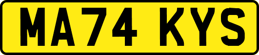 MA74KYS