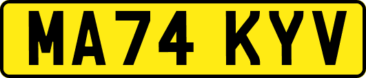 MA74KYV