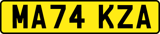 MA74KZA