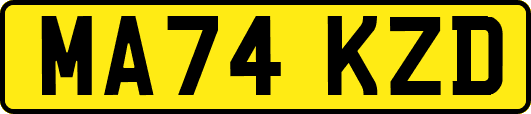 MA74KZD