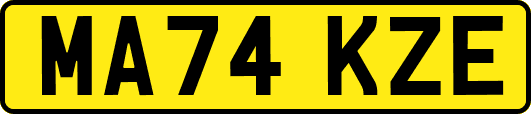 MA74KZE