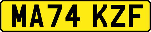 MA74KZF