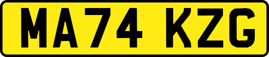 MA74KZG
