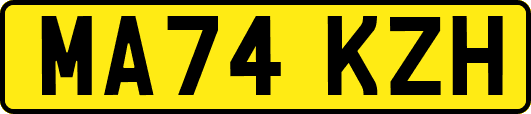MA74KZH