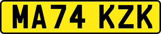 MA74KZK
