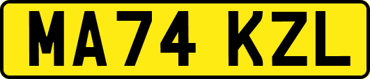 MA74KZL