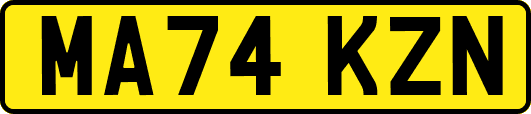 MA74KZN