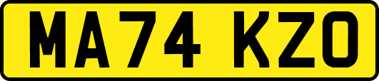 MA74KZO