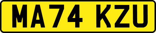 MA74KZU
