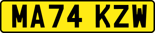 MA74KZW