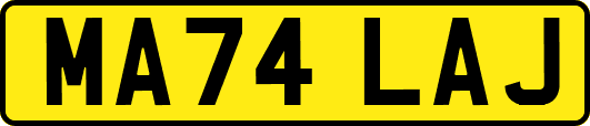 MA74LAJ