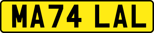 MA74LAL