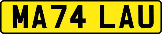 MA74LAU