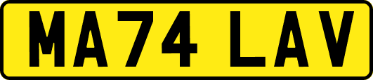 MA74LAV