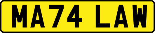 MA74LAW