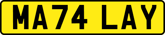 MA74LAY