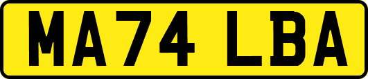 MA74LBA
