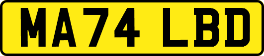 MA74LBD