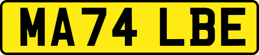 MA74LBE