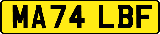 MA74LBF
