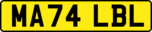MA74LBL
