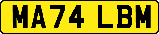 MA74LBM