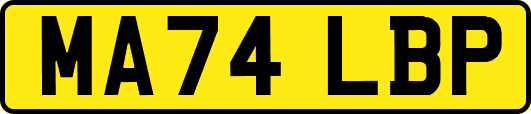 MA74LBP