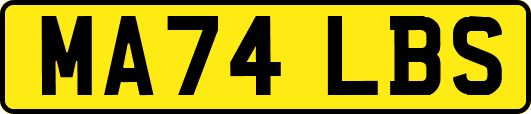 MA74LBS