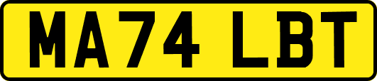 MA74LBT