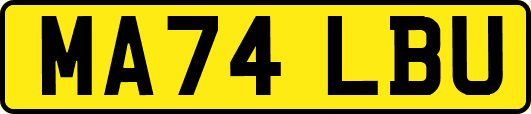 MA74LBU